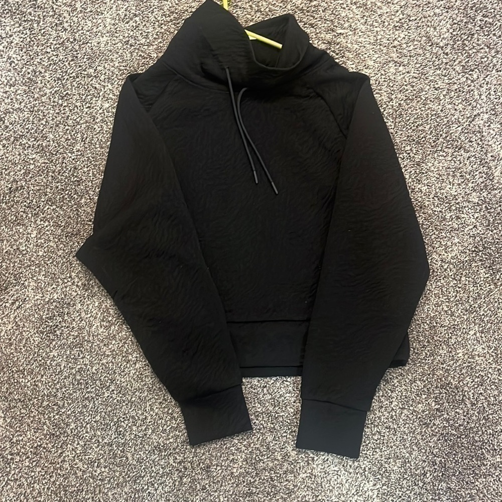 Juicy Couture Black Turtleneck Sweater